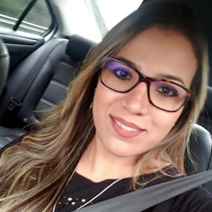 Ana Patrícia Magalhães - São Paulo (SP)